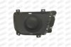 PRASCO HN3242124 Ventilation Grille, bumper